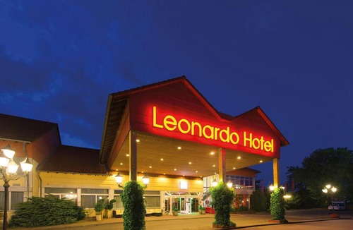 Walldorf Hotel | Leonardo Hotel Heidelberg Walldorf