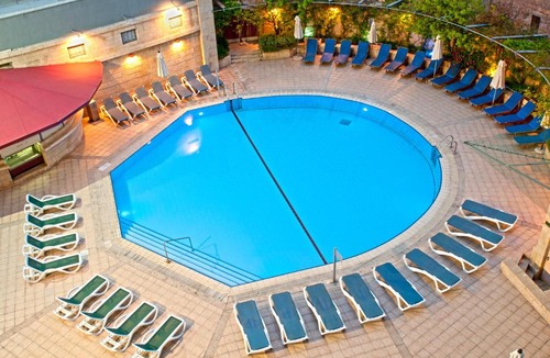 Jerusalem Hotel | Leonardo Hotel Jerusalem