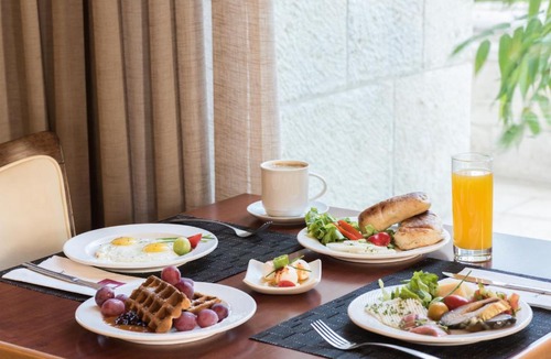 Jerusalem Hotel | Leonardo Hotel Jerusalem
