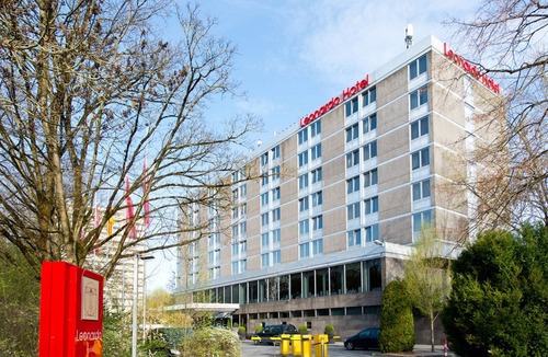 Herzogpark Hotel | Leonardo Hotel Munich Arabellapark
