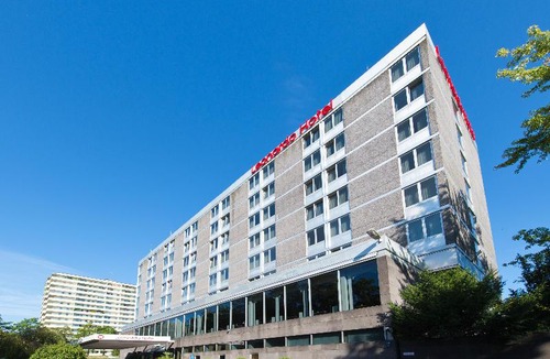 Herzogpark Hotel | Leonardo Hotel Munich Arabellapark