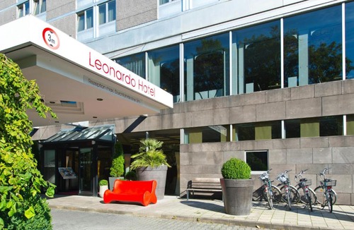 Herzogpark Hotel | Leonardo Hotel Munich Arabellapark