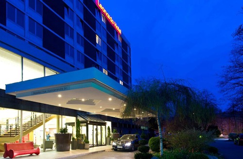 Herzogpark Hotel | Leonardo Hotel Munich Arabellapark