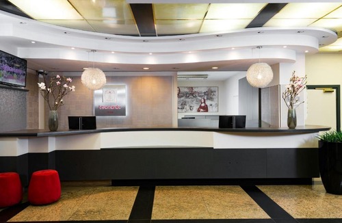 Herzogpark Hotel | Leonardo Hotel Munich Arabellapark