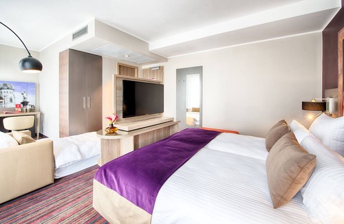 Obersendling Hotel | Leonardo Hotel Munich City South