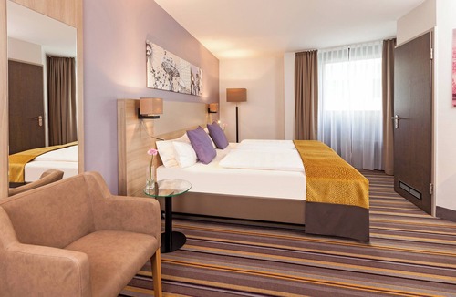 Moosach Hotel | Leonardo Hotel Munich City North