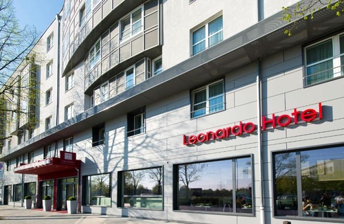 Dom Pedro Hotel | Leonardo Hotel Munich City Olympiapark