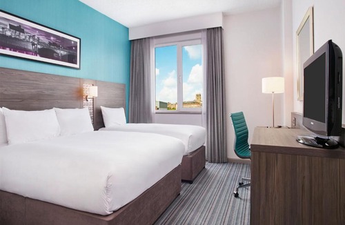 Nottingham City Centre Hotel | Leonardo Hotel Nottingham