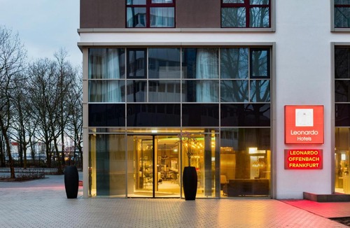 Kaiserlei Hotel | Leonardo Hotel Offenbach Frankfurt