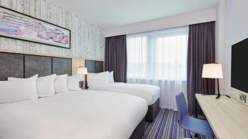 Sheffield City Centre Hotel | Leonardo Hotel Sheffield