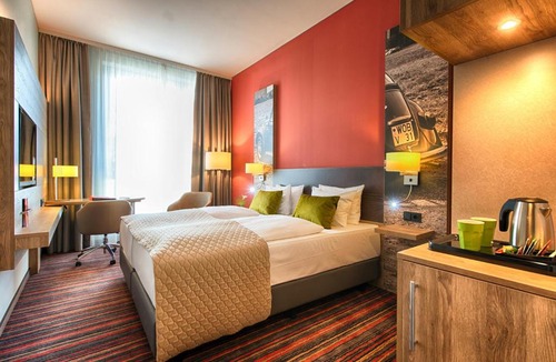 Stadtmitte Hotel | Leonardo Hotel Wolfsburg City Center