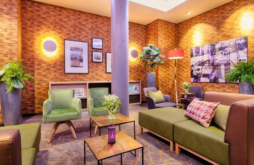 Stadtmitte Hotel | Leonardo Hotel Wolfsburg City Center