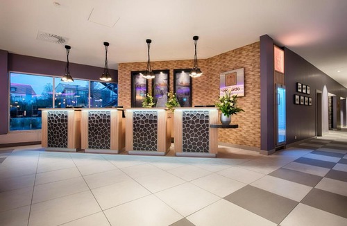 Stadtmitte Hotel | Leonardo Hotel Wolfsburg City Center