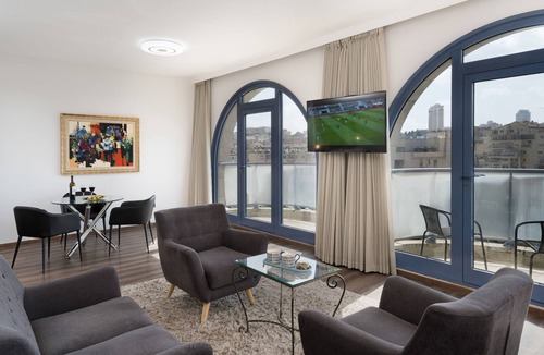 Jerusalem Hotel | Leonardo Jerusalem
