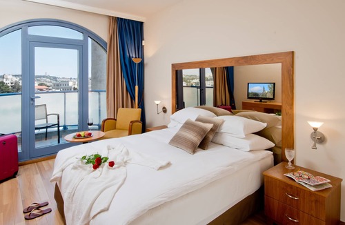 Jerusalem Hotel | Leonardo Jerusalem