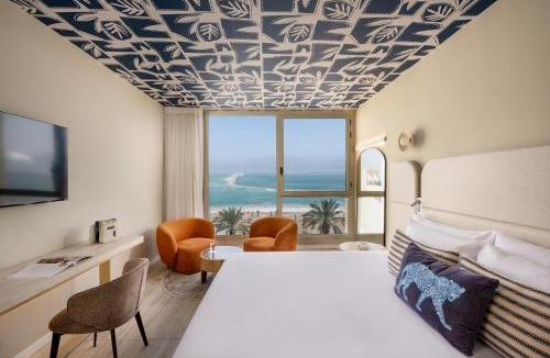 Neve Zohar Hotel | Leonardo Plaza Hotel Dead Sea