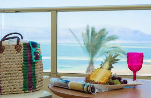 Neve Zohar Hotel | Leonardo Plaza Hotel Dead Sea