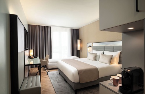 Urbach Hotel | Leonardo Royal Hotel Cologne Bonn Airport