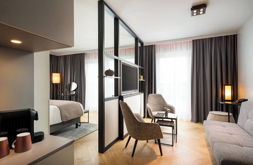 Urbach Hotel | Leonardo Royal Hotel Cologne Bonn Airport