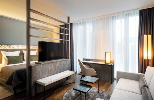 Am Riesenfeld Hotel | Leonardo Royal Hotel Munich
