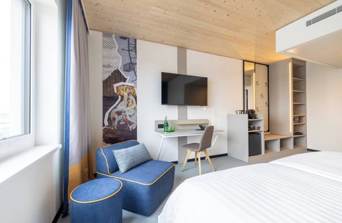 Paznaun Hotel | Leonardo Smart Hotel Vienna Airport