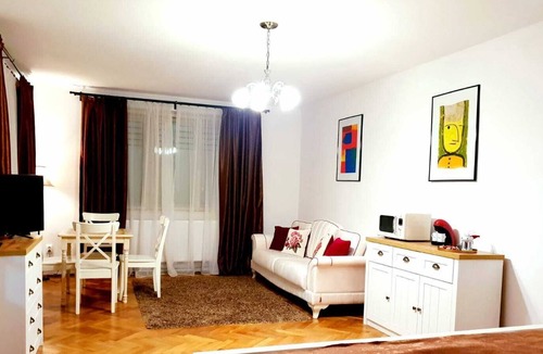 Sibiu Old Town Apartment | Leonardo Studio's Old Town