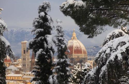 Santo Spirito Apartment | Leone Central Apartments