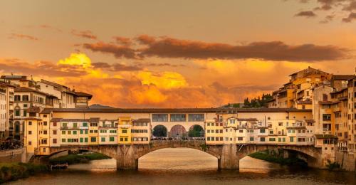 Santo Spirito Apartment | Leone Central Apartments