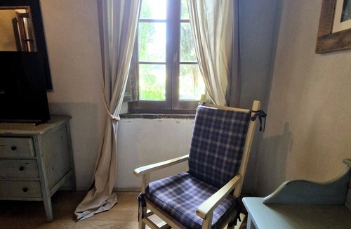 Chiusi Hotel | Leone - Room with double bed