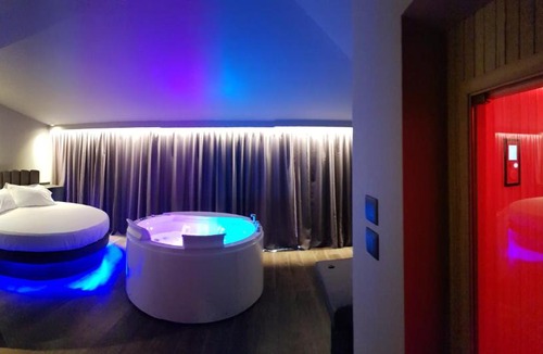 Citta Sant'Angelo Hotel | Leoni Hotel & Private Spa