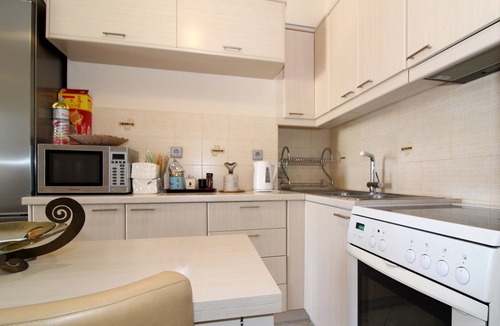 Sparta Apartment | Leonidas View