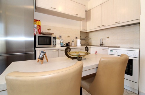 Sparta Apartment | Leonidas View