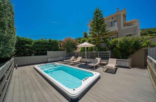 Matsoukata Villa | Leonie