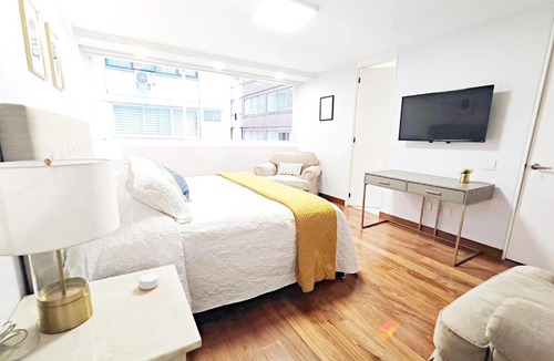 Miguel Hidalgo Apartment | Leonora 2 MaiaHomeUbicacion Privilegiada 4BR 3BA en Polanco