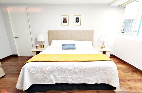 Miguel Hidalgo Apartment | Leonora 2 MaiaHomeUbicacion Privilegiada 4BR 3BA en Polanco