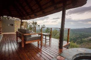 Umkhanyakude District Municipality Cabin | Leopard Mountain Safari Lodge