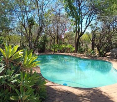 Hammanskraal House | Leopard Lagoon 41 Holiday Home Dinokeng Big 5
