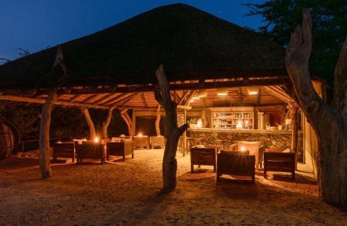 Motopi Cabin | Leopard Plains