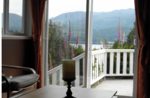 Sechelt Apartment | Leopard Suite, fantastic View!