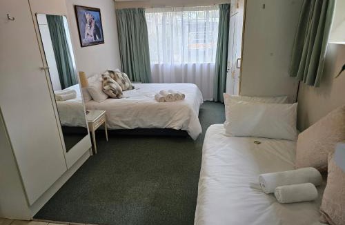 Greytown Apartment | Leopards Tree Garden Cottage
