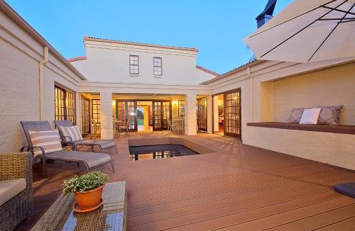 Centurion Bed & Breakfast | Leopardsong Manor