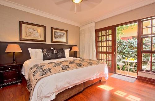 Centurion Bed & Breakfast | Leopardsong Manor