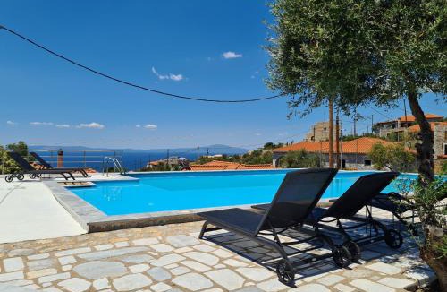 Lefktron Villa | Leopolis Villas