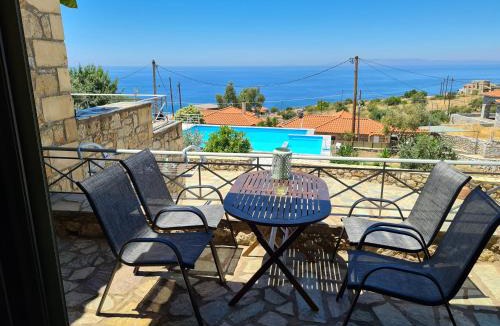Lefktron Villa | Leopolis Villas