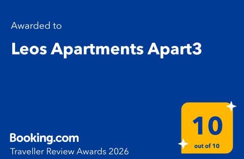 Kemer Mahallesi Apartment | Leos Apartments Apart3