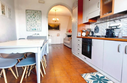 Pitelli House | Lerici, Portovenere, 5 terre. all the wonders just a few minutes from the house!