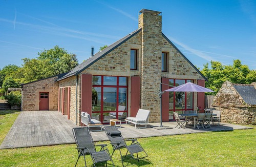 Arradon House | Les Écuries - Waterfront architect-designed house