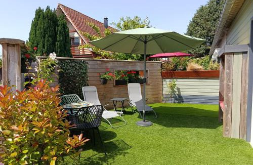 Quend Bed & Breakfast | Les épines