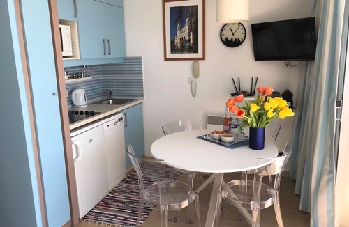 Cap d'Ail Apartment | Les étoiles between sea and stars