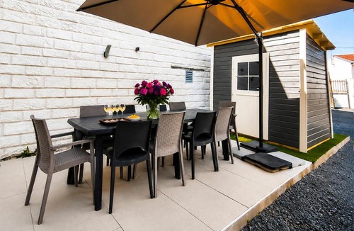 Jaunay-Marigny Apartment | Les 3 Clés de Jaunay, Le Cocon, Futuroscope